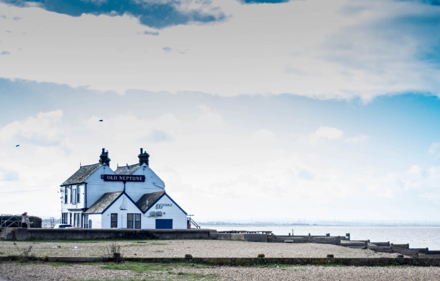 Old Neptune, Whitstable WEB