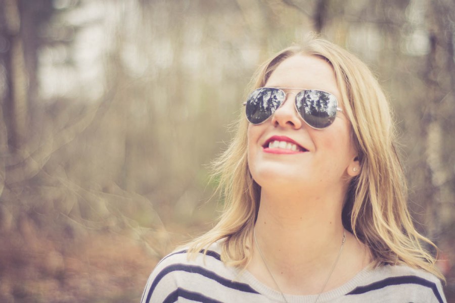 Paula at Woods 8 Sunglasses Warm Retro