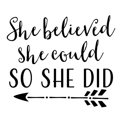 ct4630-she-believed-she-could-so-she-did-aproof